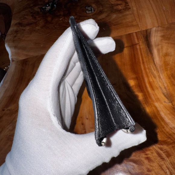 Louis Vuitton Pochette Félicie Insert damier
Black Leather 2010 - Picture 7 of 15